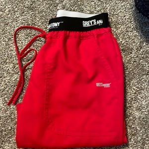 Greys anatomy scrub pants